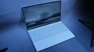 Đánh giá laptop Dell XPS 15 9500