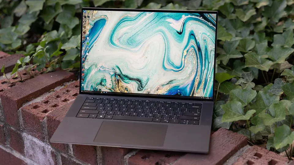 Hiệu năng Dell XPS 15 9500