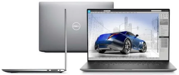 Giới thiệu về Dell Precision 5570