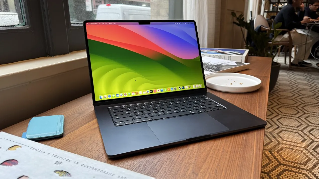 Hiệu năng của MacBook Air M3 13 inch