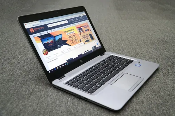 Đánh giá laptop HP EliteBook 820 G3